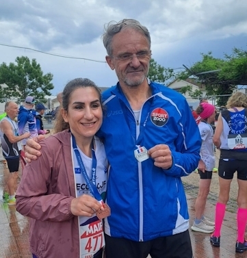 Championnats de France de Marathon 2026