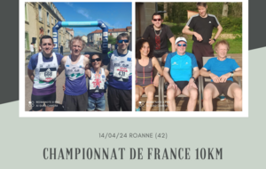 Championnat de France 10 km