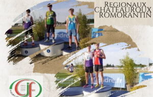 Championnats régionaux Chateauroux / Romorantin