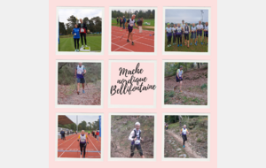 Compétition Nordic Bellifontaine