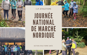 Journée national de marche nordique