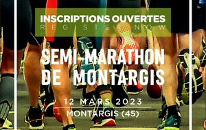 semi-marathon de Montargis
