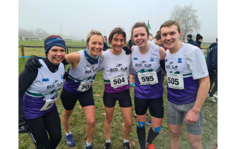 Cross Chateauneuf sur loire