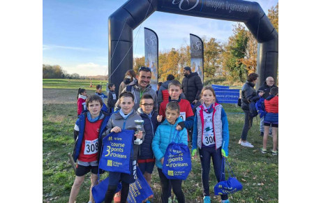 course des 3 ponts kids