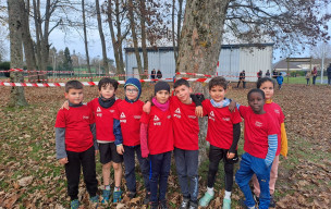 kid cross à Neuville 