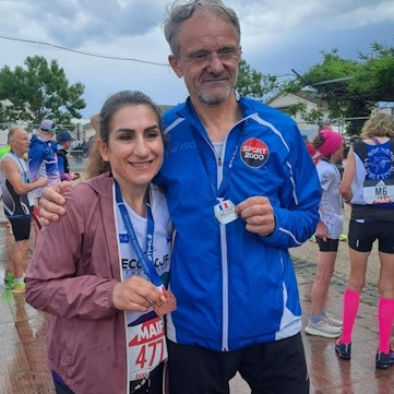 France Marathon Ambes 2026