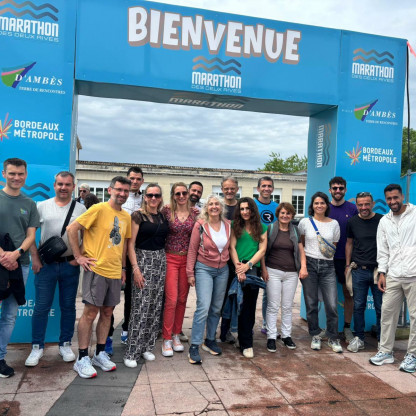 France Marathon Ambes 2026