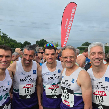 France Marathon Ambes 2026
