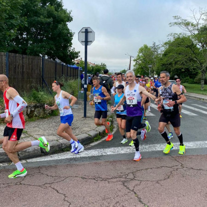 France Marathon Ambes 2026