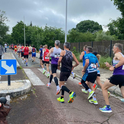 France Marathon Ambes 2026
